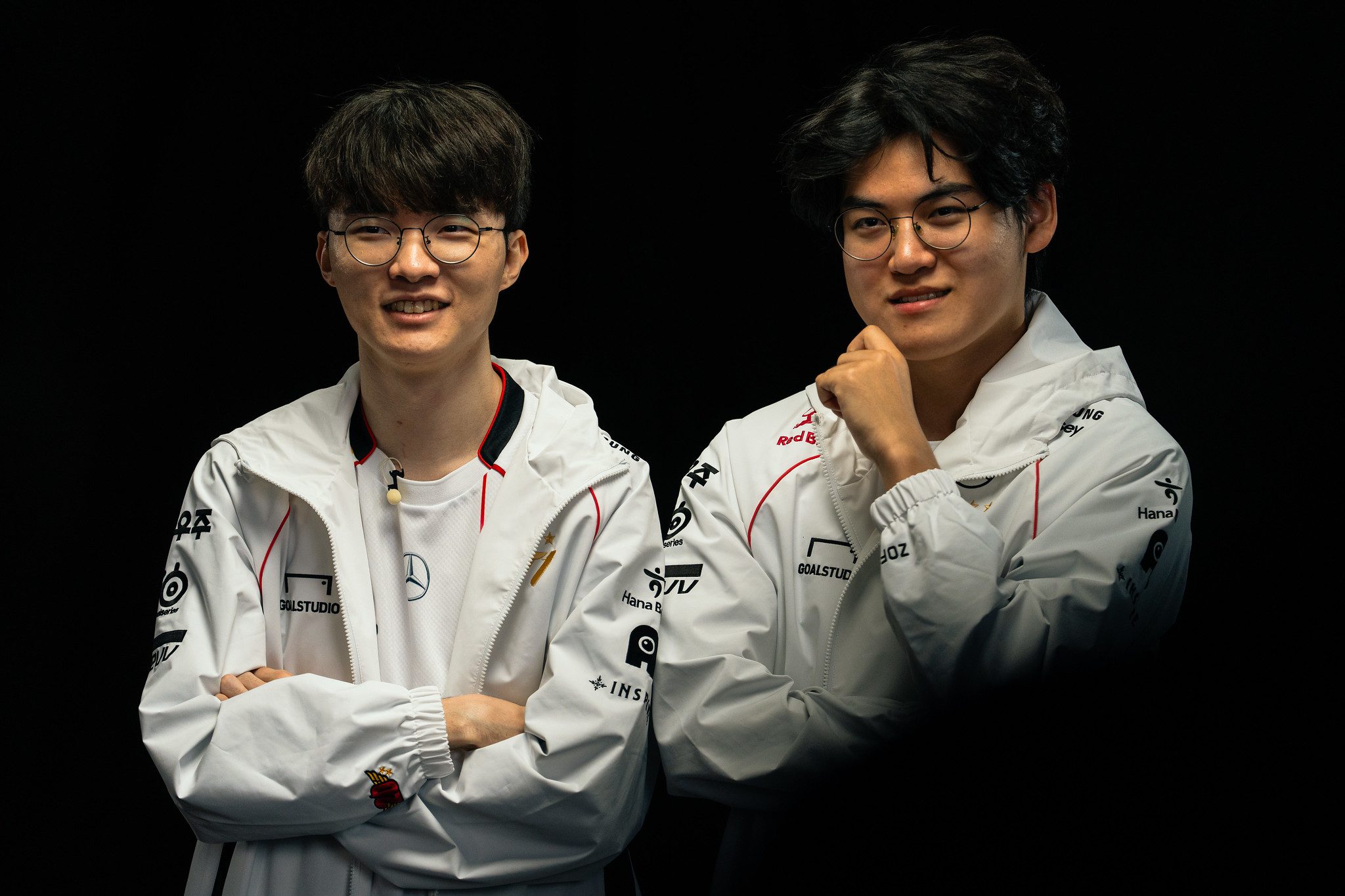 T1 is preparing for their CKTG 2024 debut against TES