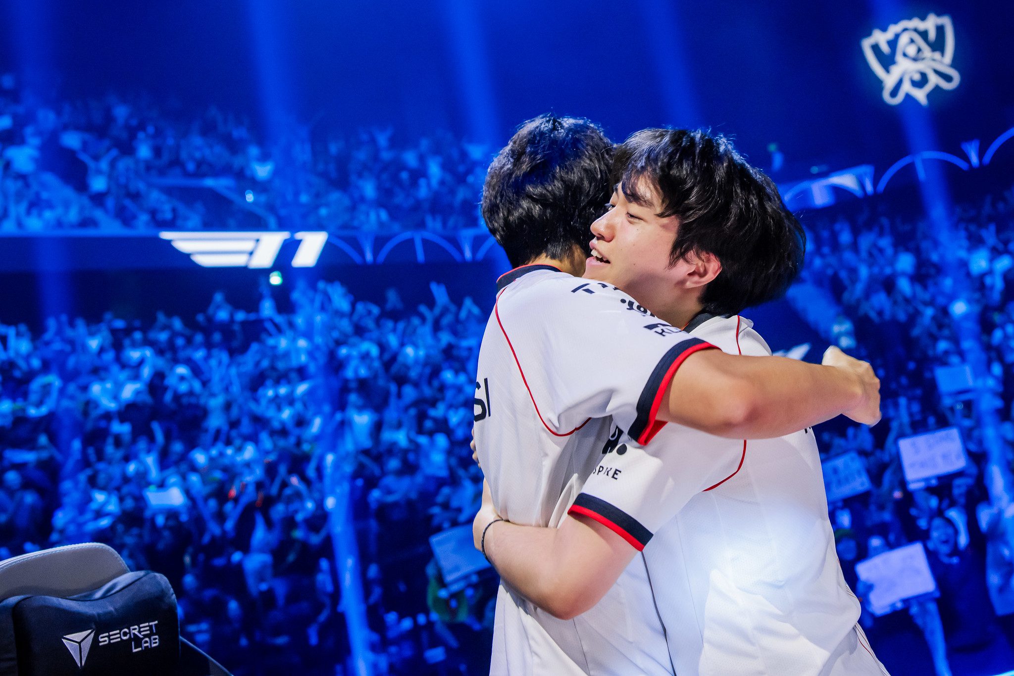 T1 has achieved a deserved victory and broken multiple 'hexes' in Worlds history
