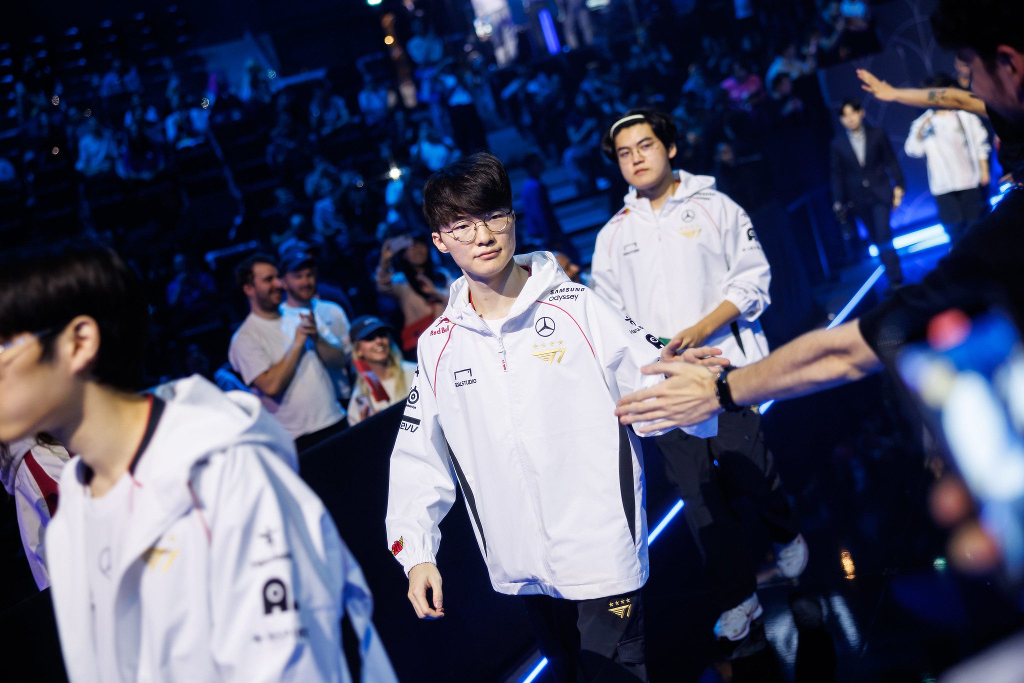 This is also the third consecutive year that T1 must face an MSI champion in the playoffs of Worlds