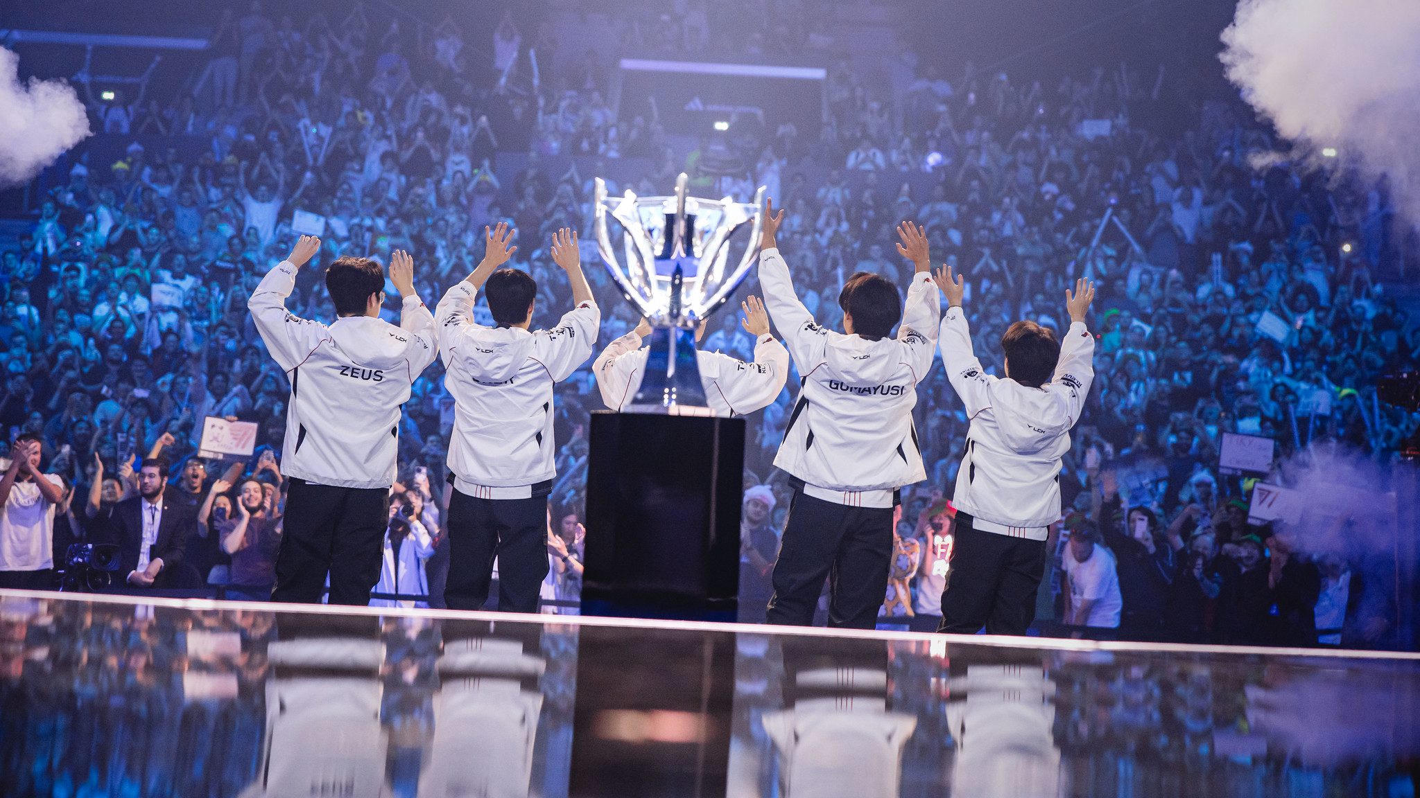 T1's victory brings a lot of controversy
