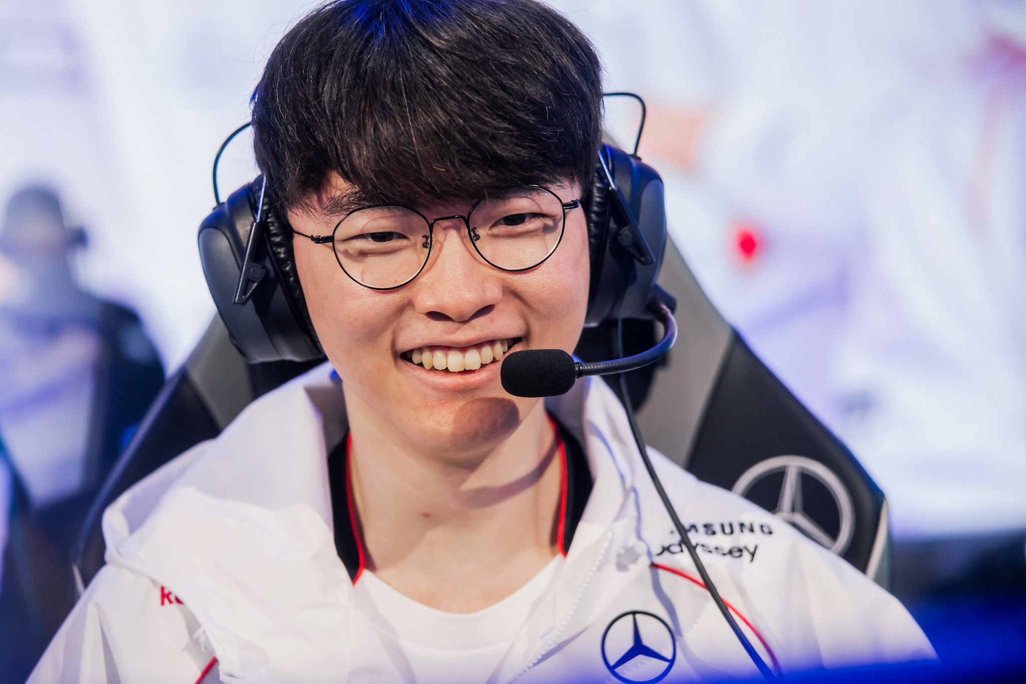 But T1 has a perfect head-to-head history against LPL teams in BO3, BO5 matches at Worlds