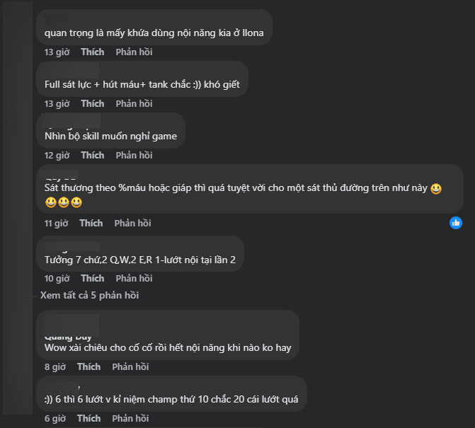 The community is also exasperated