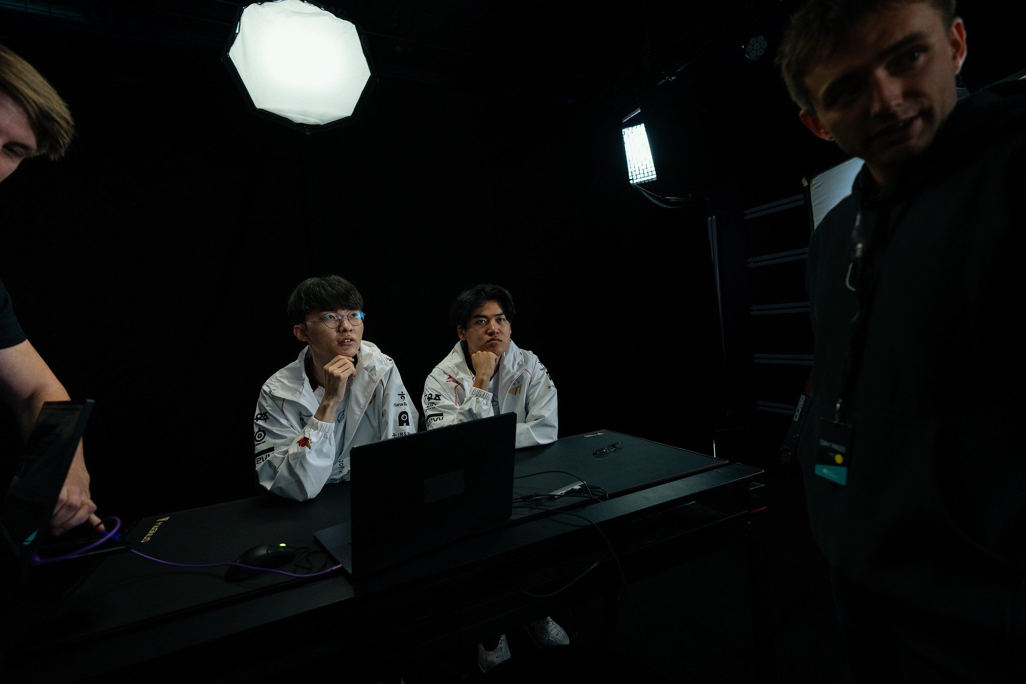 T1 has arrived at Worlds 2024 as the reigning champion
