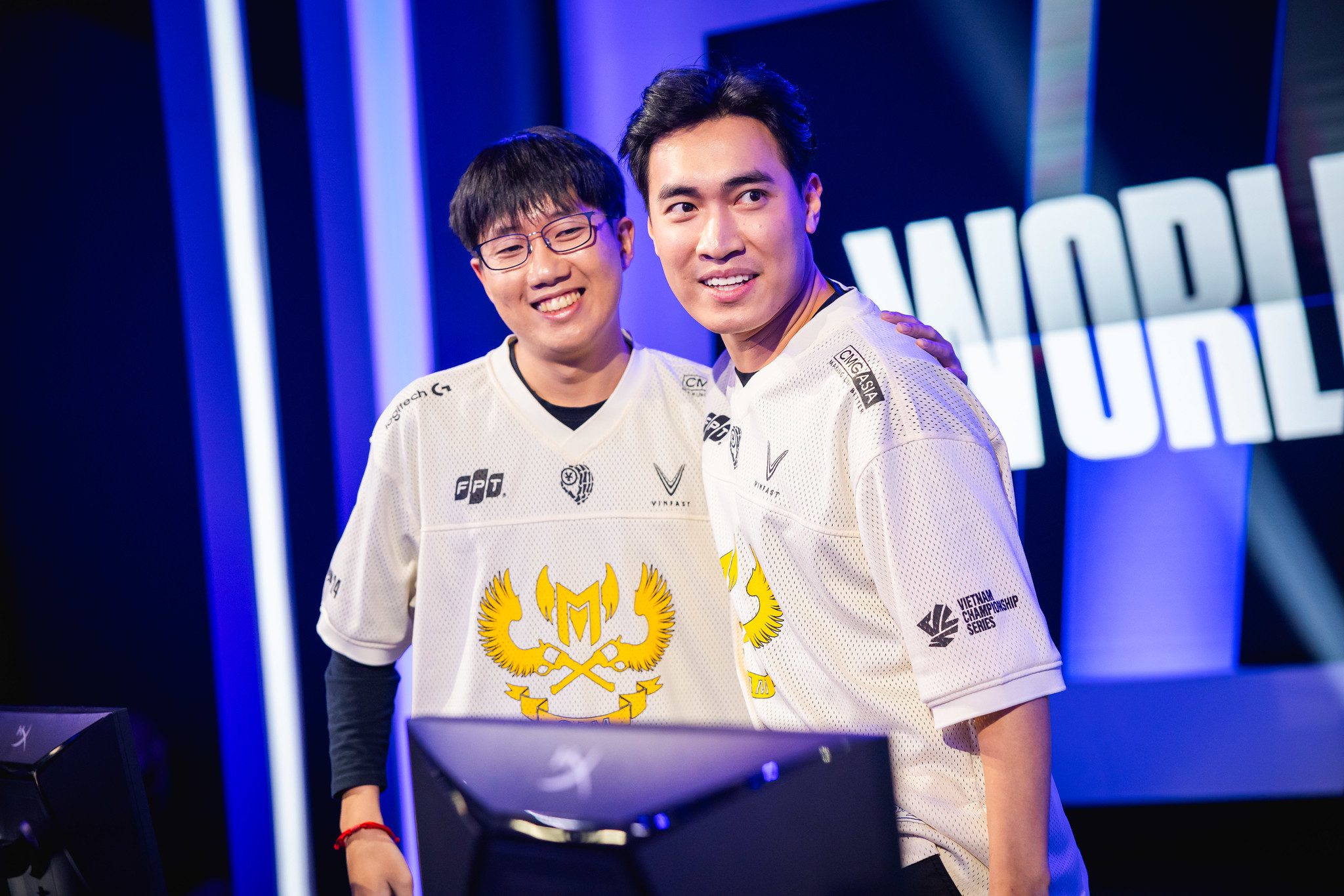 GAM delivered a perfect performance in the Play-In stage of Worlds 2024
