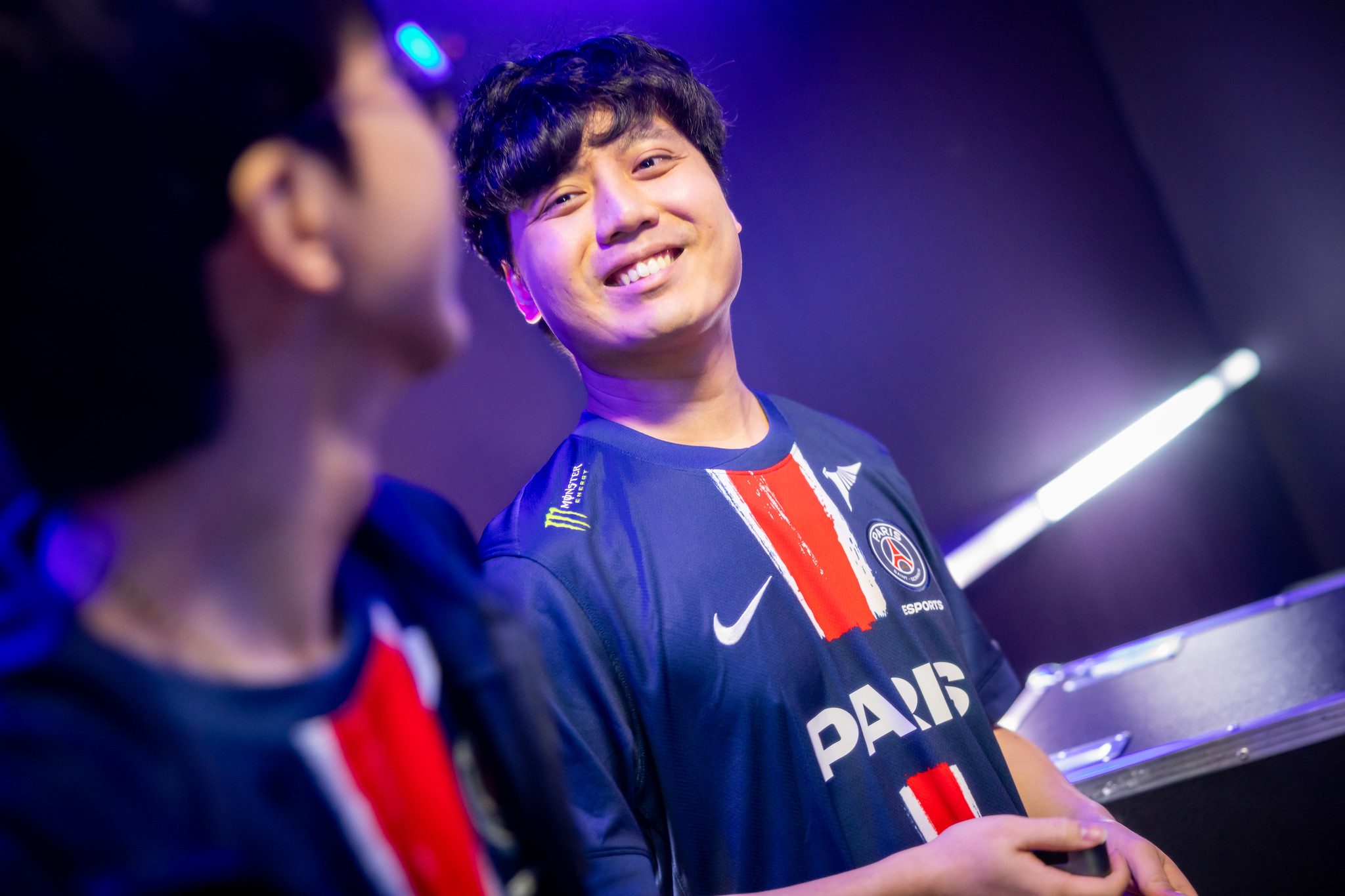 PSG Talon will also be HLE's opponent in Zeka's first match of the Swiss stage