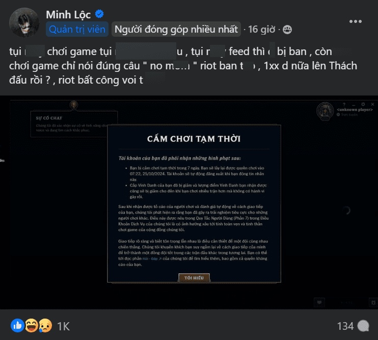 His slip of the tongue with a keyword easily associated with Faker