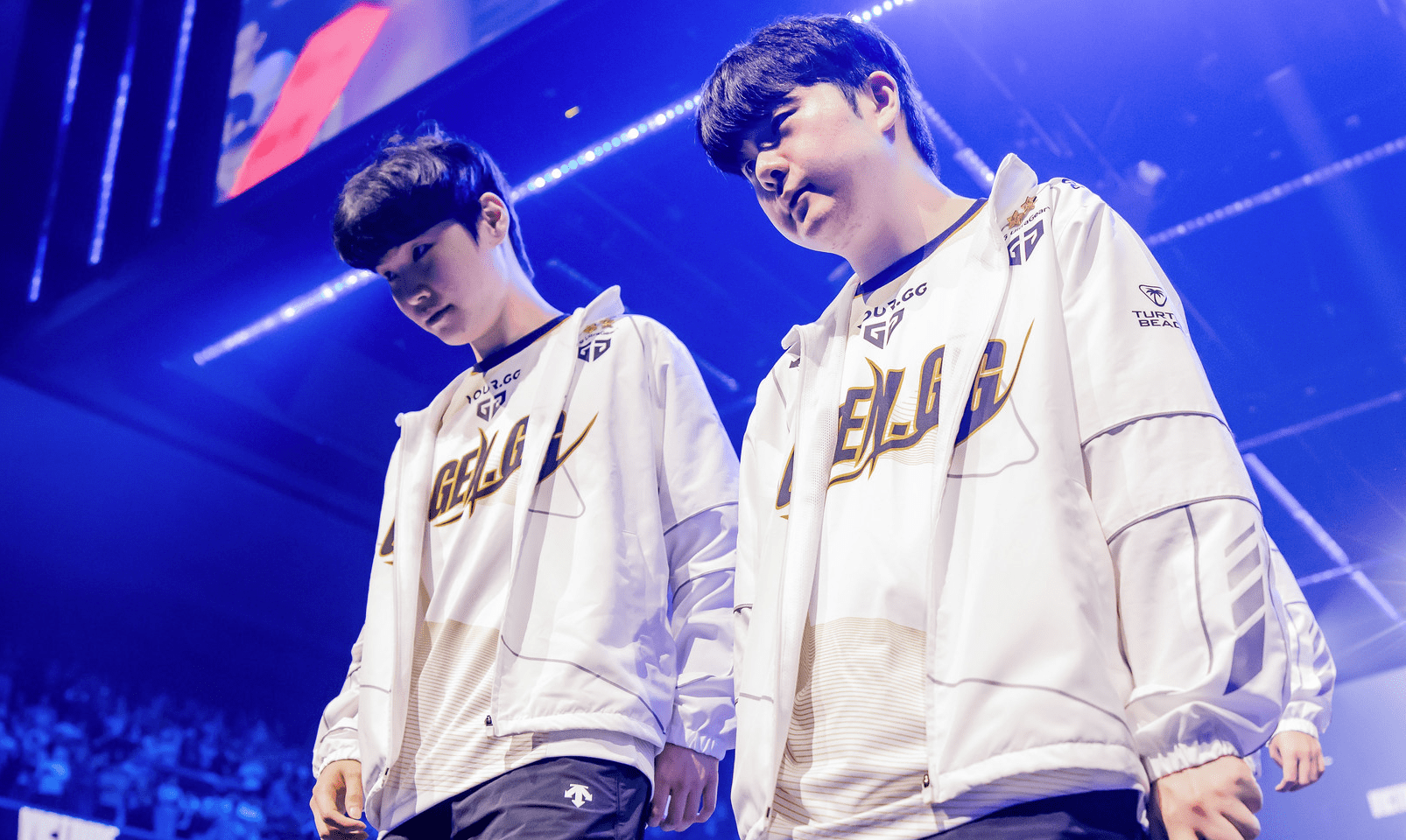 Gen.G is facing the risk of losing many key players
