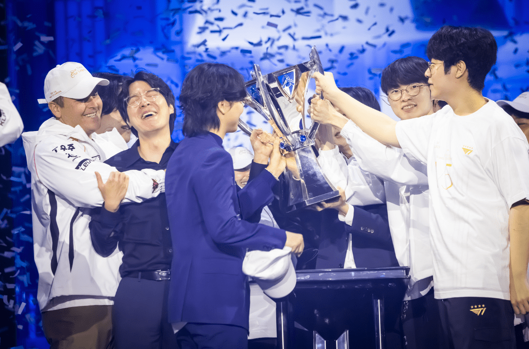 LCK has had superior international performance compared to LPL in recent years