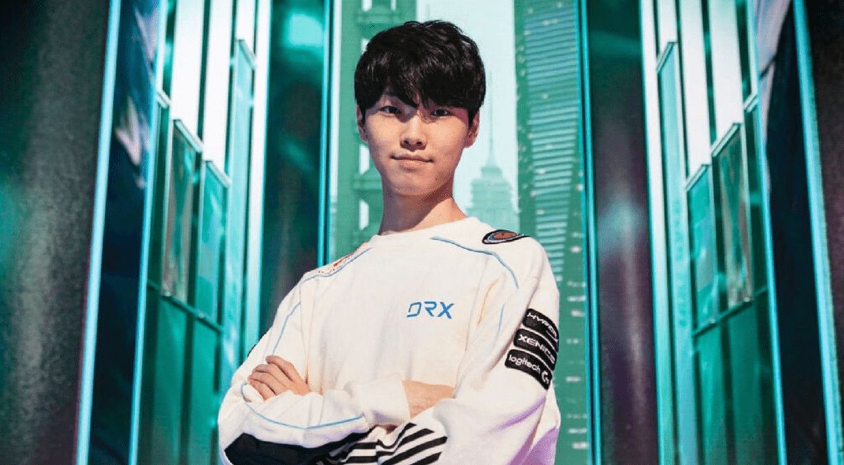 Chovy once played for DRX and the team is keen to bring him back