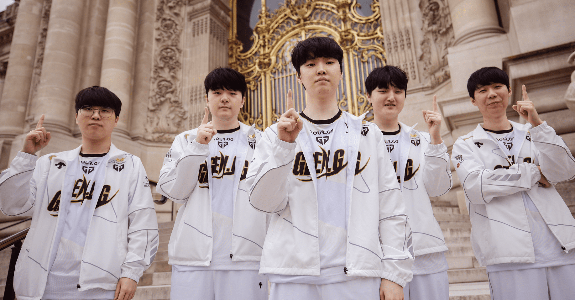 Many stars from Gen.G are considering seeking new opportunities