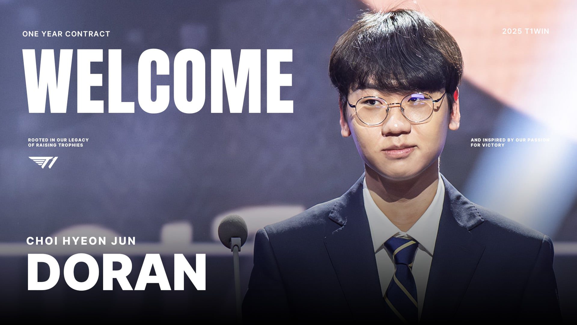 In this case, Doran is reaping many benefits