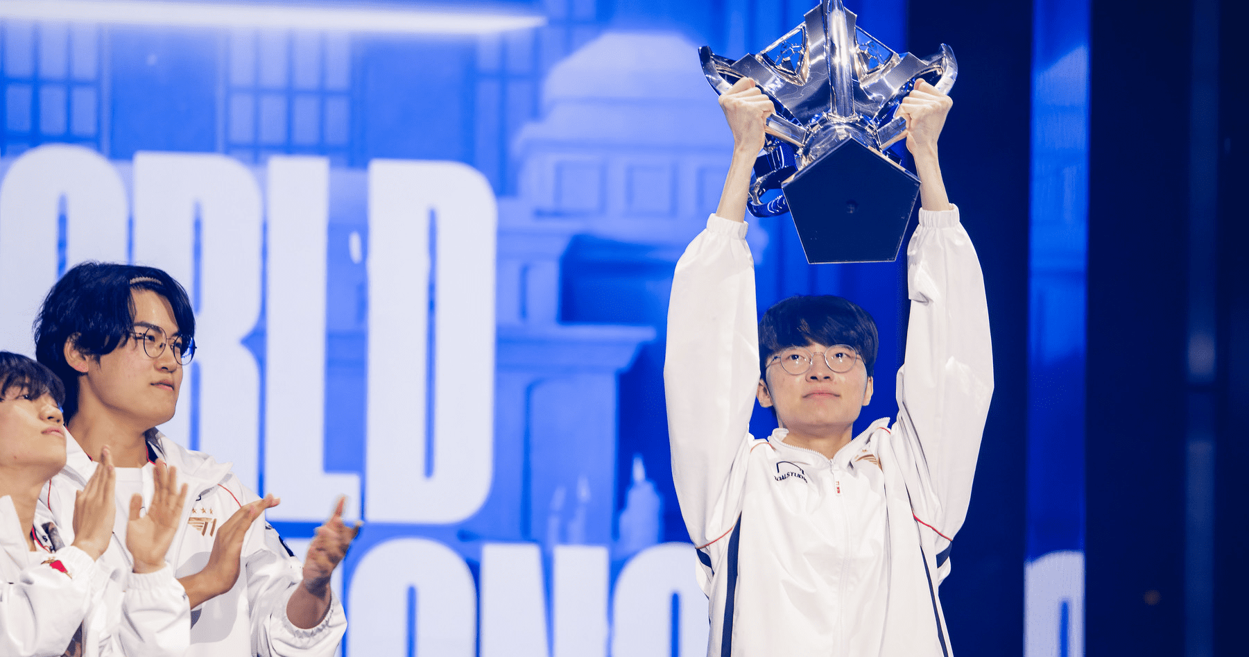Post World Championship 2024, T1 and LCK have received much praise from Riot leaders