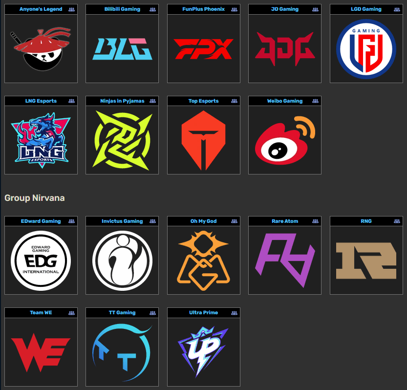 LPL Summer 2024 had 17 teams participating but only a few were truly of quality