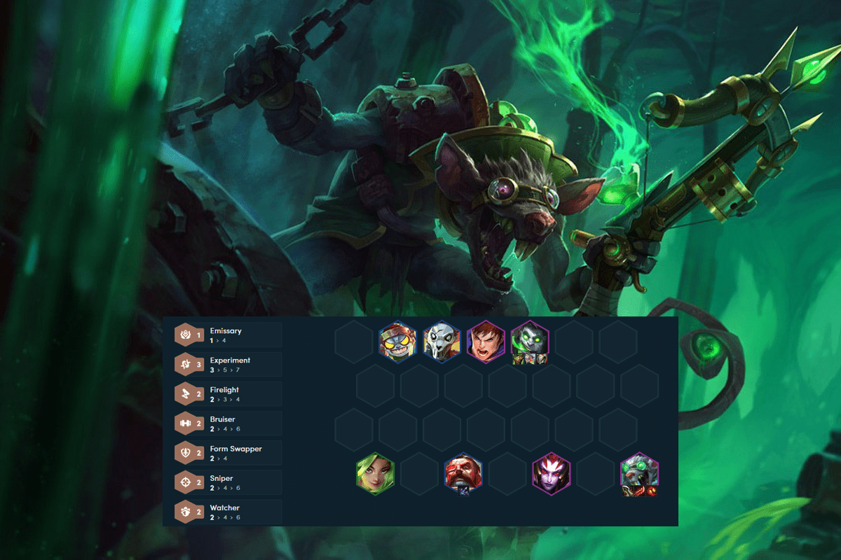 The Twitch-centered team is a prime example of the 