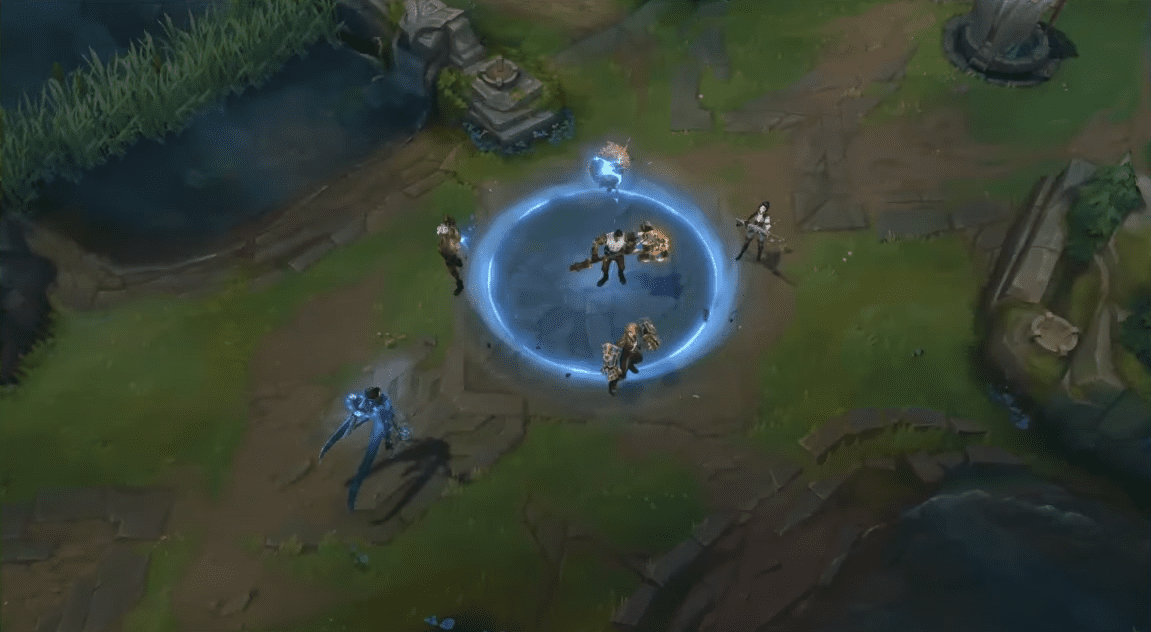 The 'new' Viktor will focus on utilizing Arcane power