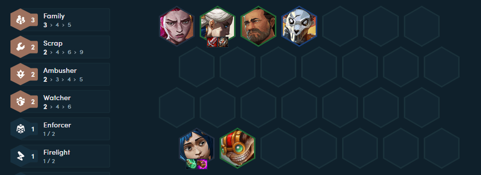 Camille is a very strong champion in the mid-game that players should invest in
