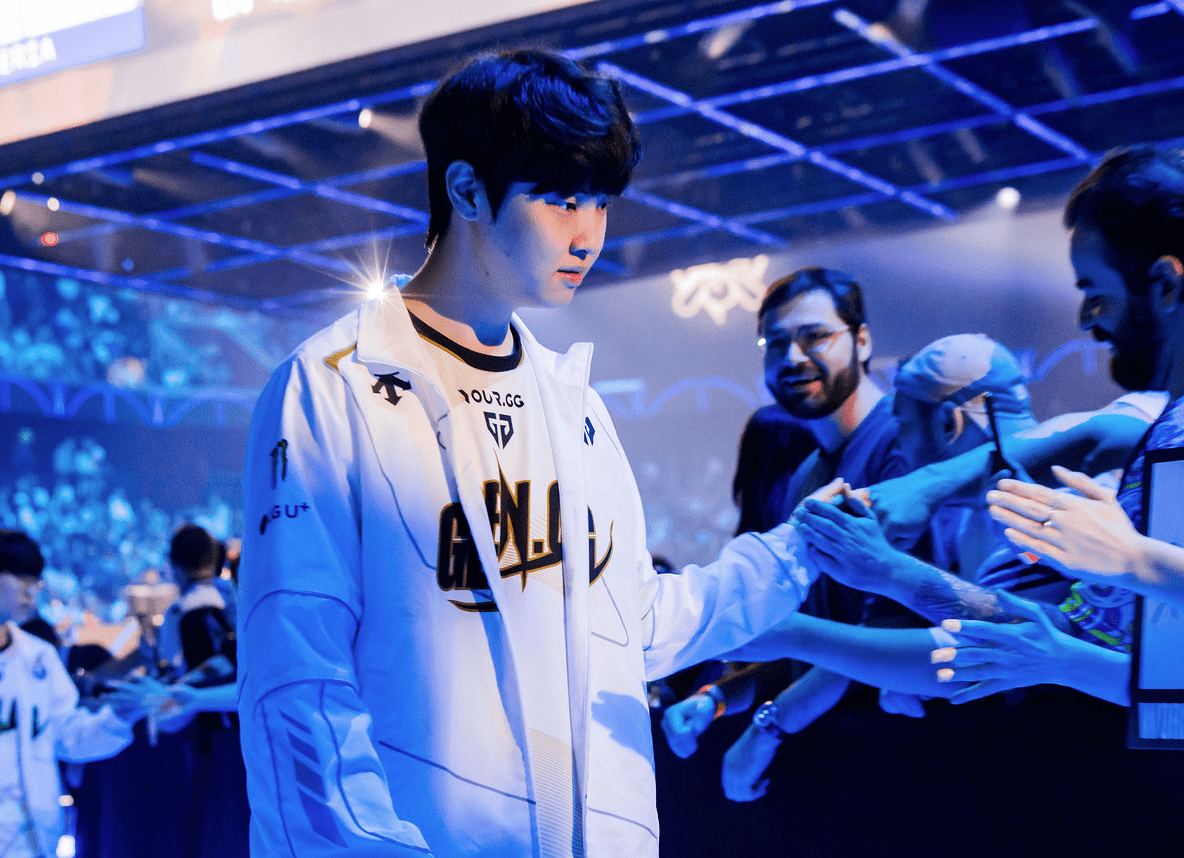 If Chovy joins WBG, it will be a true 