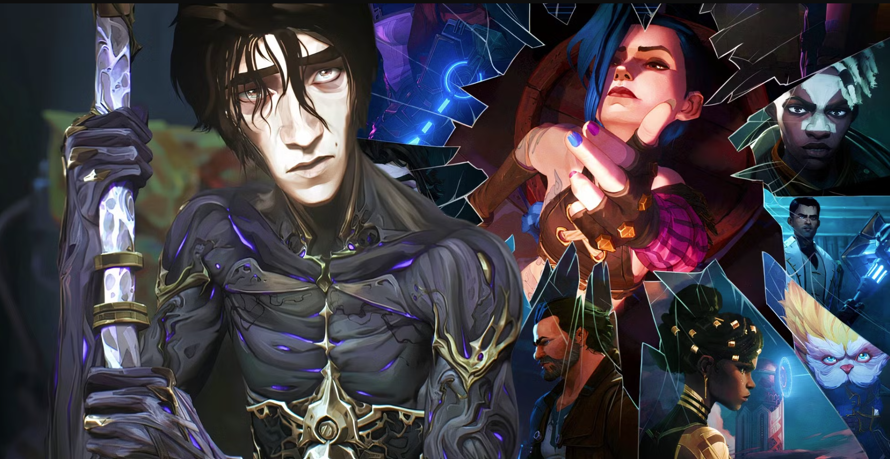 Whether directly or indirectly, Viktor significantly impacts events in Arcane