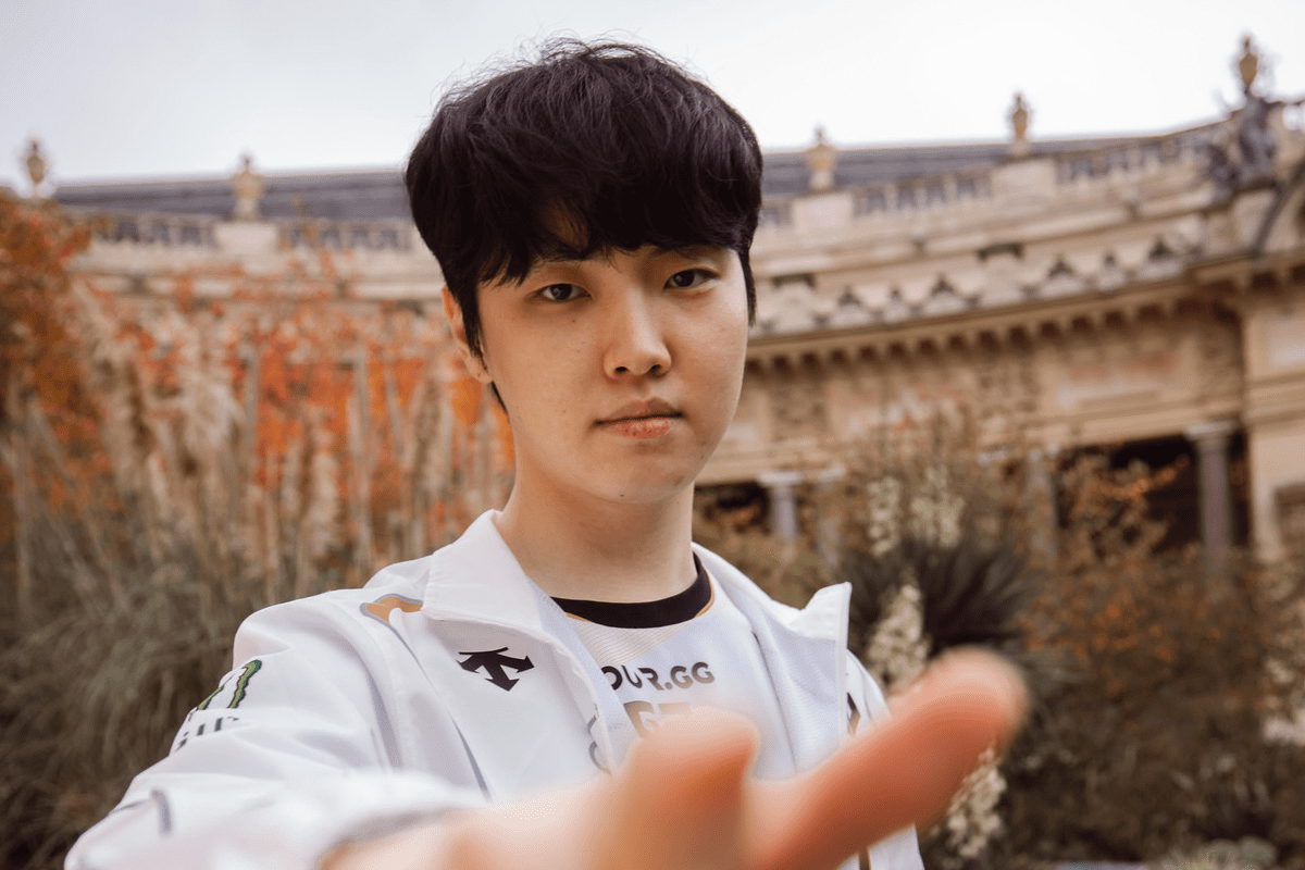 It is highly likely that Chovy has chosen to stay with Gen.G for the upcoming 2025 season