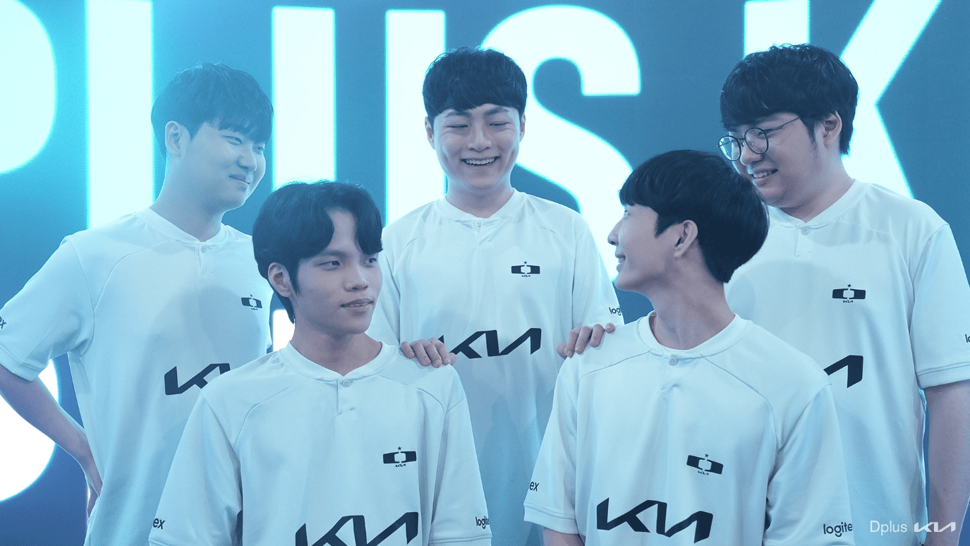 The DK 2025 roster features very young names like Siwoo and Lucid, and they need to prove their competitive composure in crucial matches
