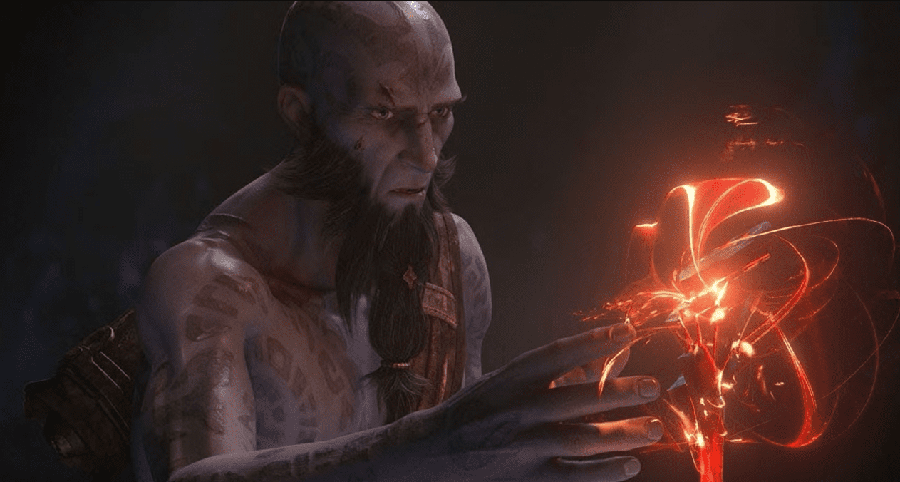 If Riot produces a film about ancient symbols and magic, Ryze is likely to appear