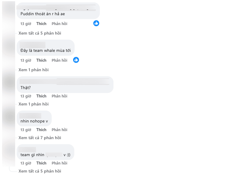 VCS community debates the roster