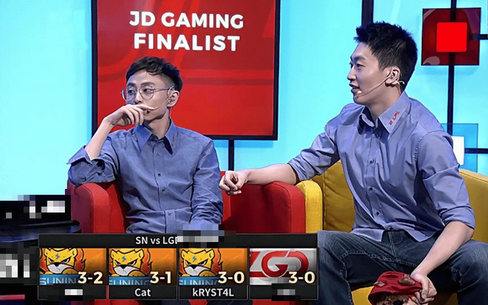 One of Quản's classic 'reverse predictions' was when he predicted LGD would beat SN 3-0, but SN completely defeated this opponent