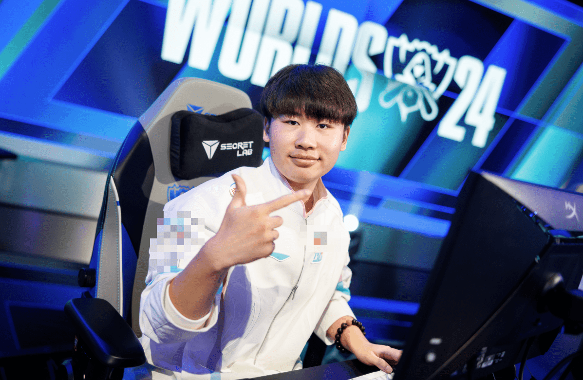 Wei's limited playtime at the 2024 Worlds despite his high form may stem from RNG's loan conditions requiring BLG to pay extra to RNG