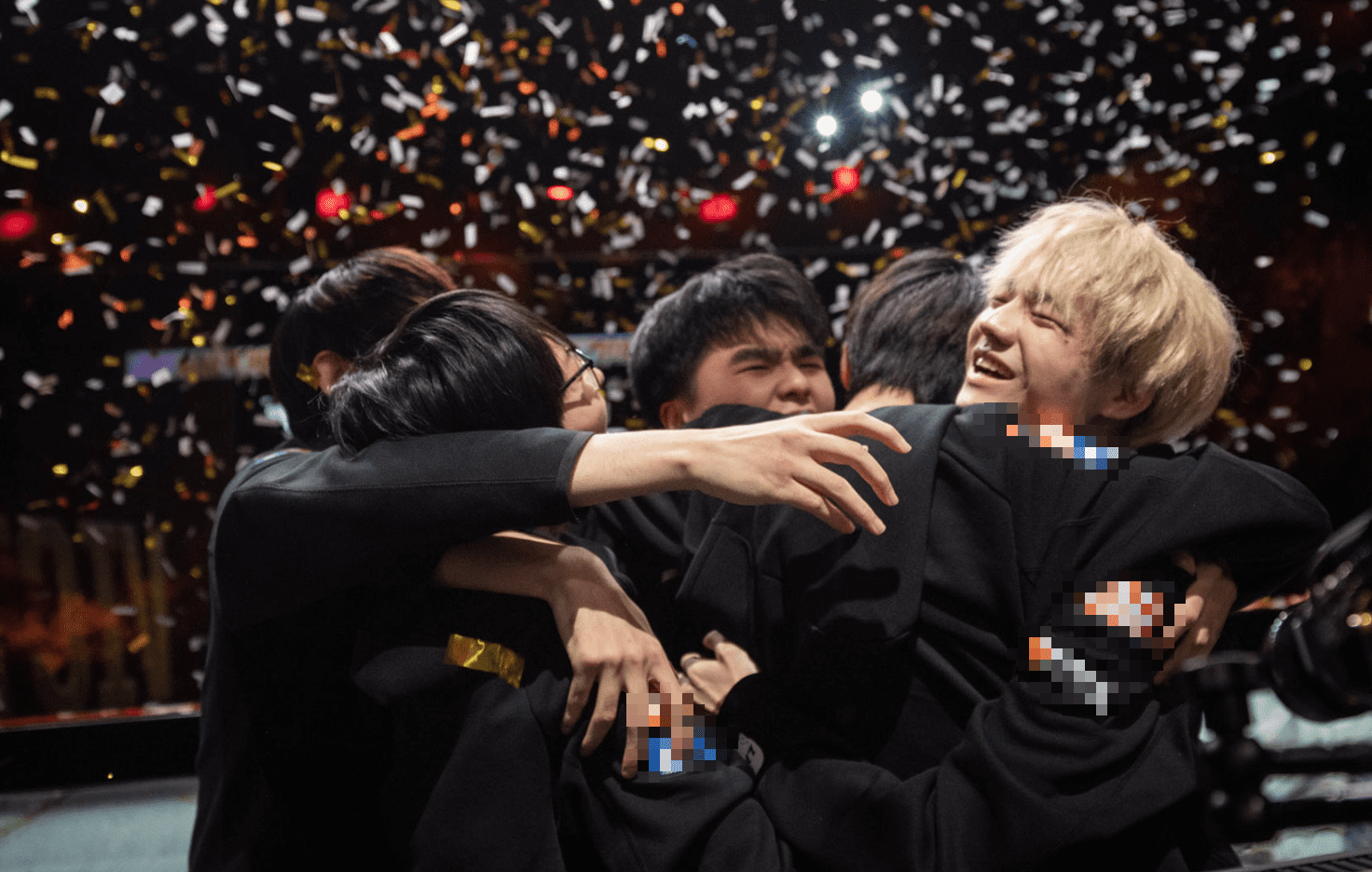 FPX, the 2019 World Champion, is about to 