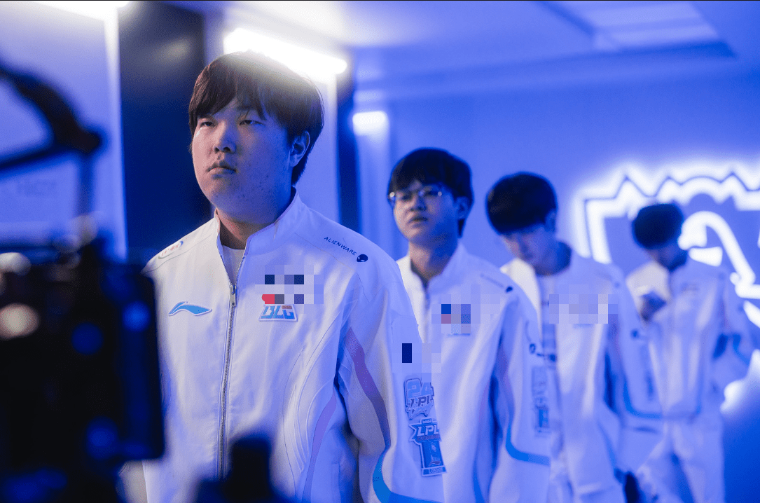BLG proved to be the true 'ultimate challenge' for T1 in the recent finals