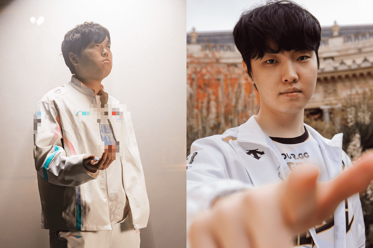 Bin and Chovy are being pursued by many teams as their contracts are nearing expiration