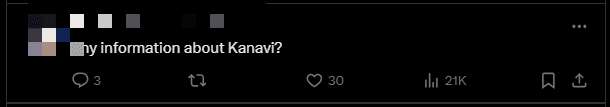 Do you have any information about Kanavi?