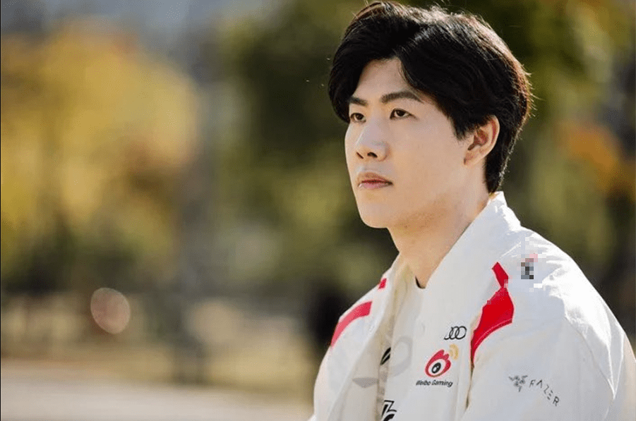 TheShy has taken a break from professional play for the entire 2024 season after leaving WBG