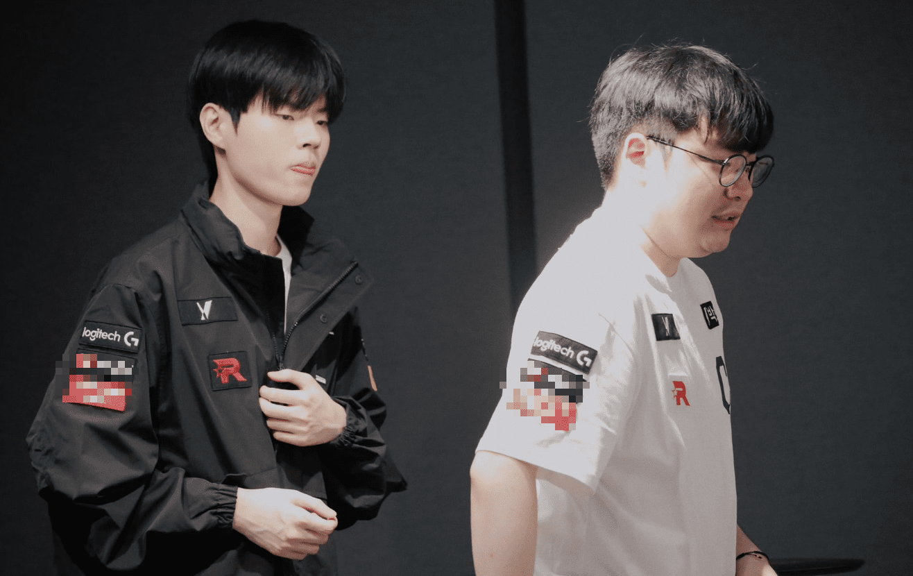 Deft and BeryL are extremely close teammates, whether in DRX in the past or recently in KT