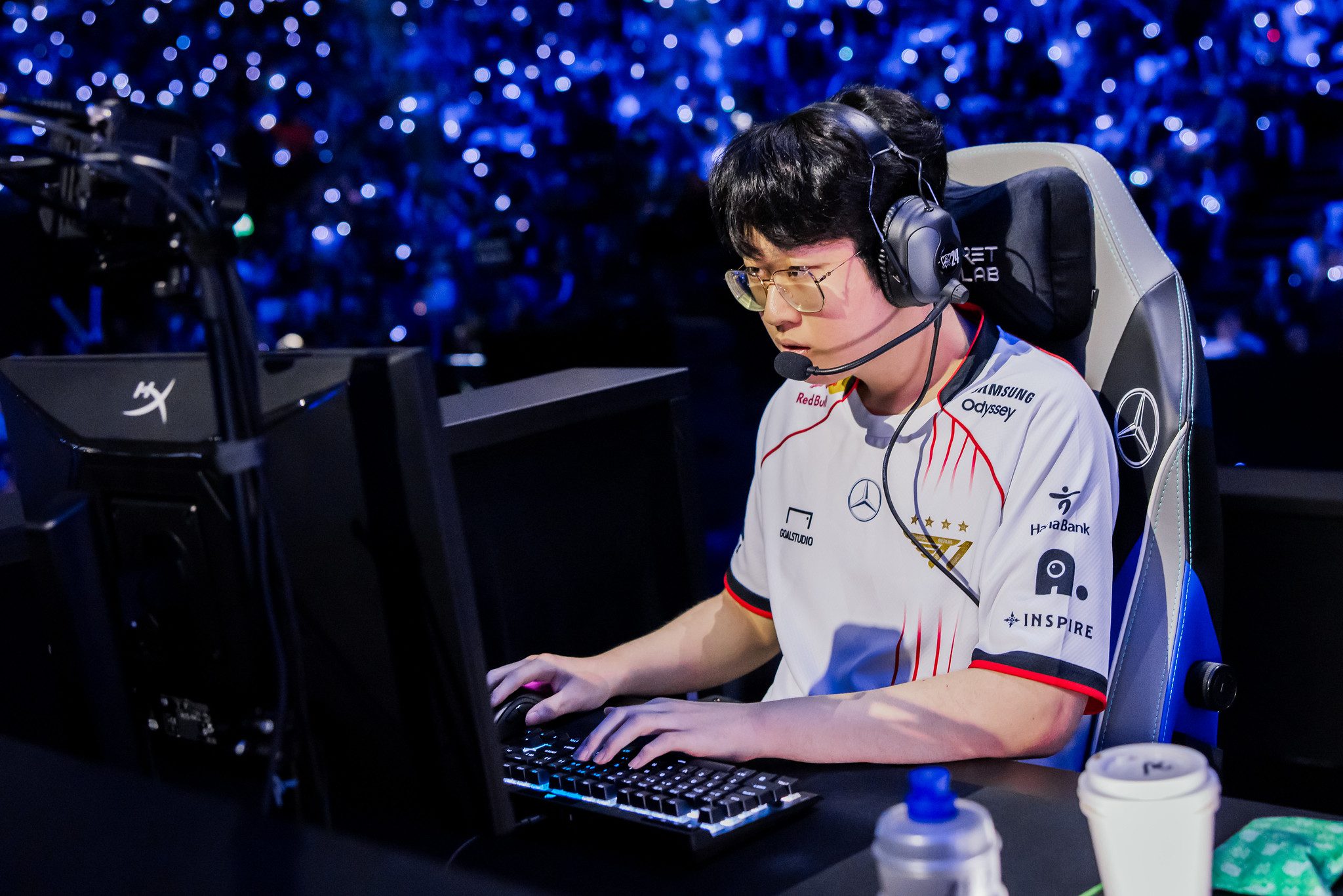 Zeus is the name causing the most concern among T1 fans out of the five players