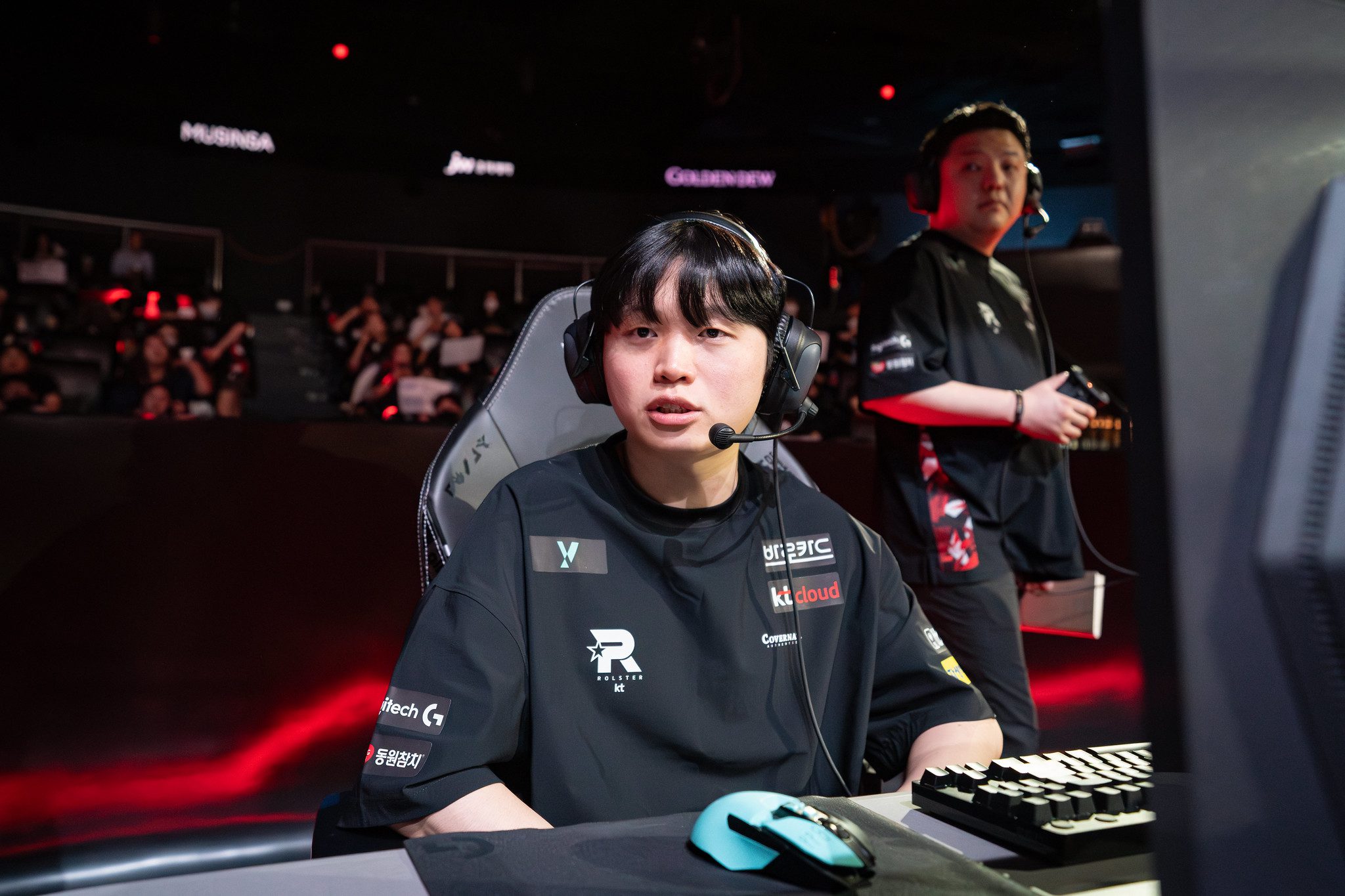 But importantly, the core player Bdd will stay with the team