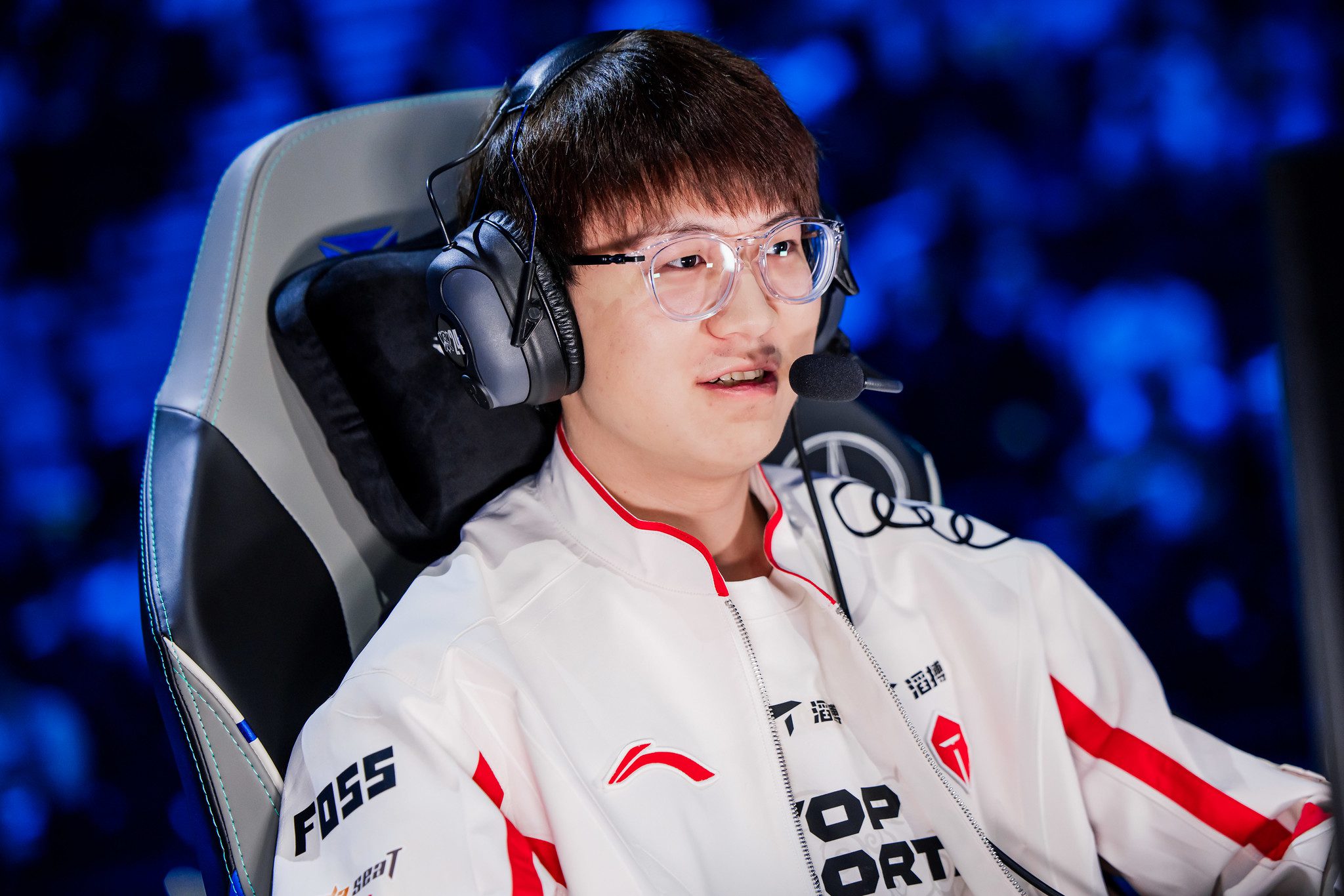 Meiko's fans also show support for his personal life