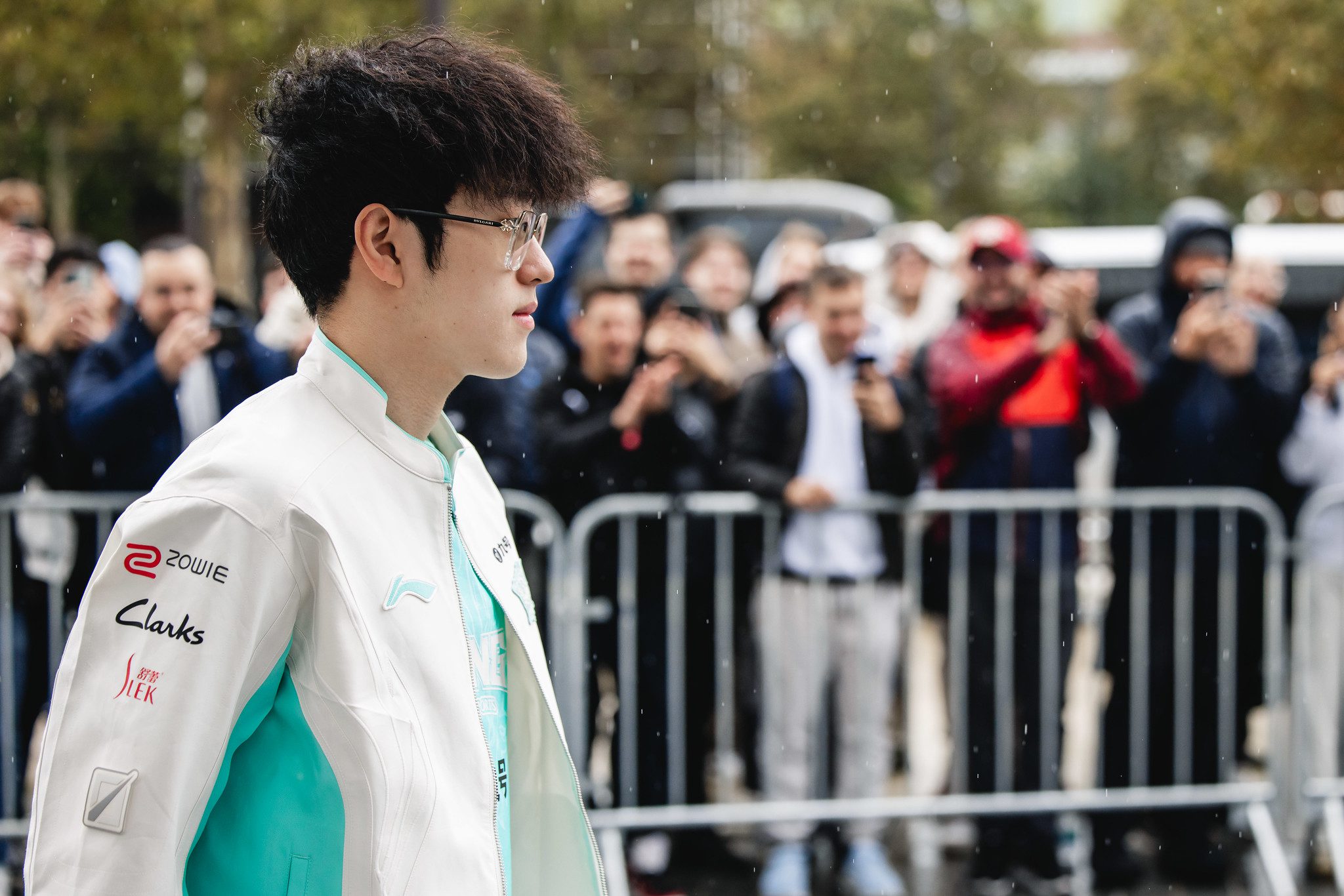 Scout faces debt demands from his current team LNG