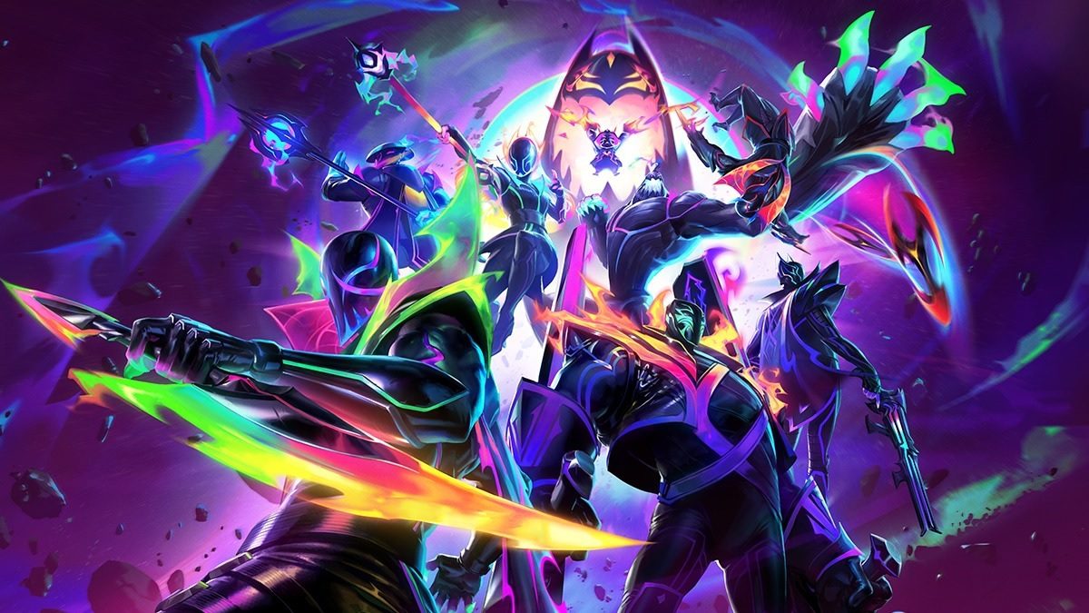 League of Legends still shows strong vitality even after more than a decade since its launch