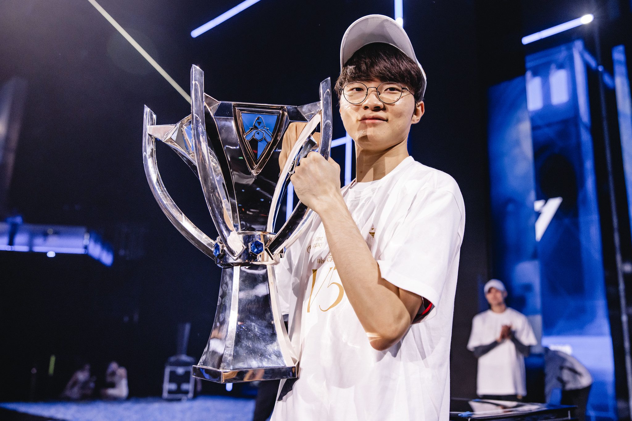 Faker shares the reason he can extend his career is his passion