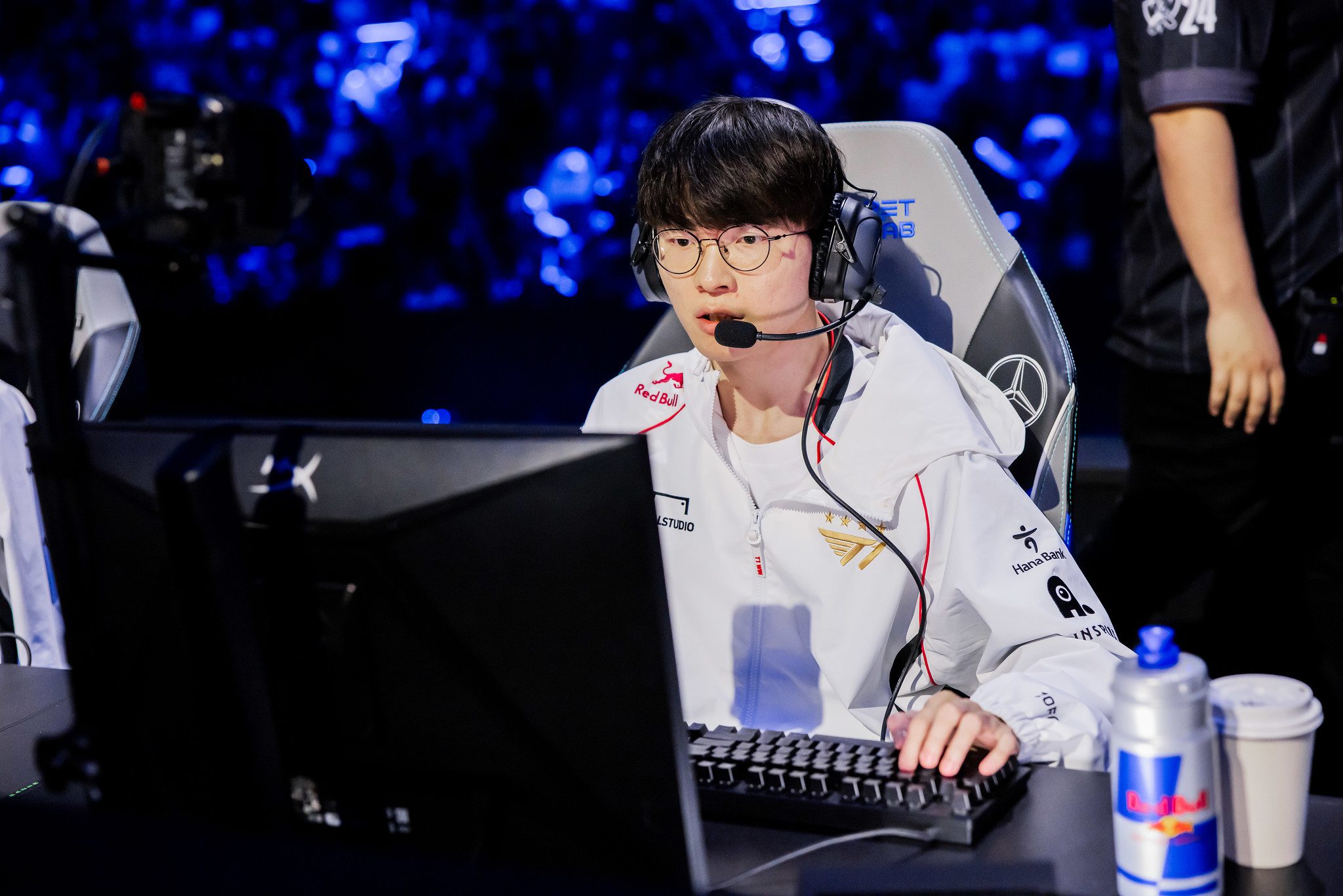 Faker also shared he wants to participate in ASIAD 2026 if conditions allow