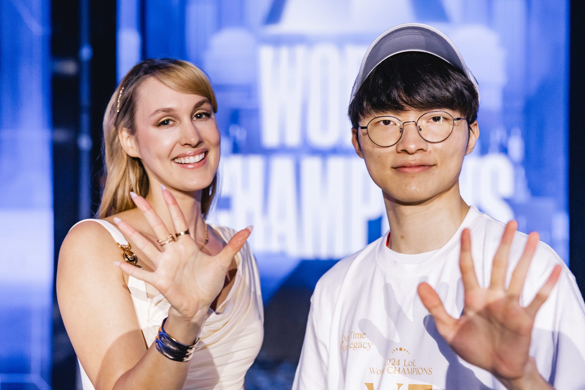 And of course, the 2024 World Championship finals cannot be missed, even though Sjokz is hardly hosting anymore
