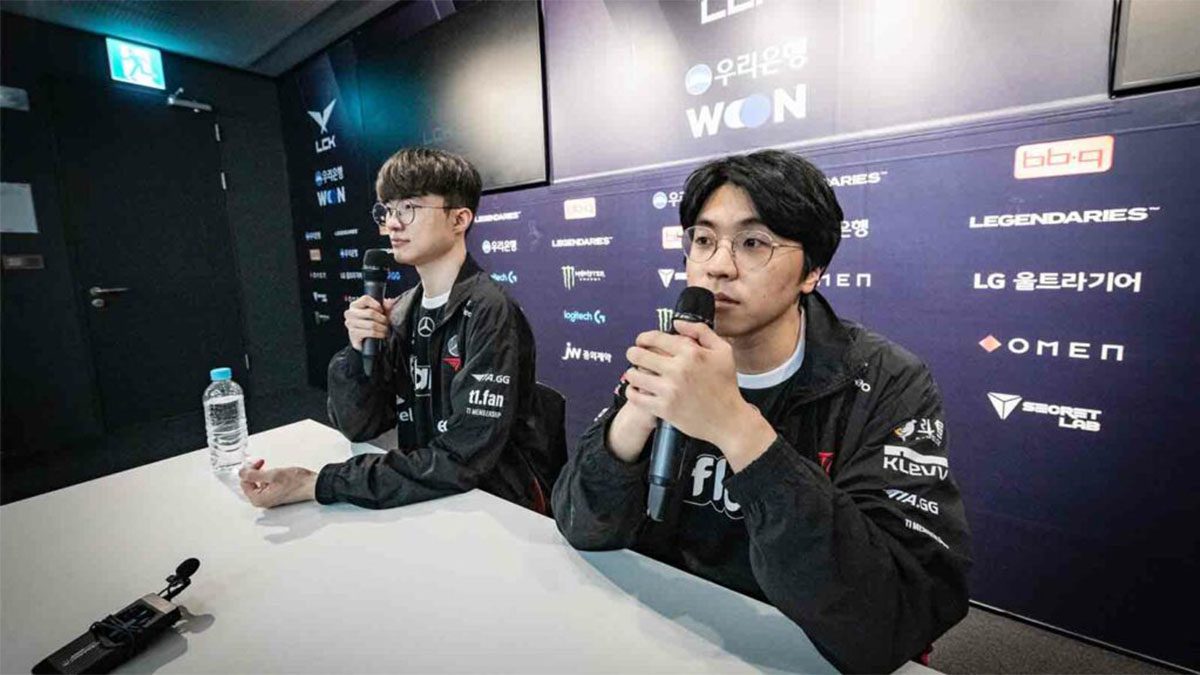 Bengi has experienced all the highs and lows with SKT T1/T1