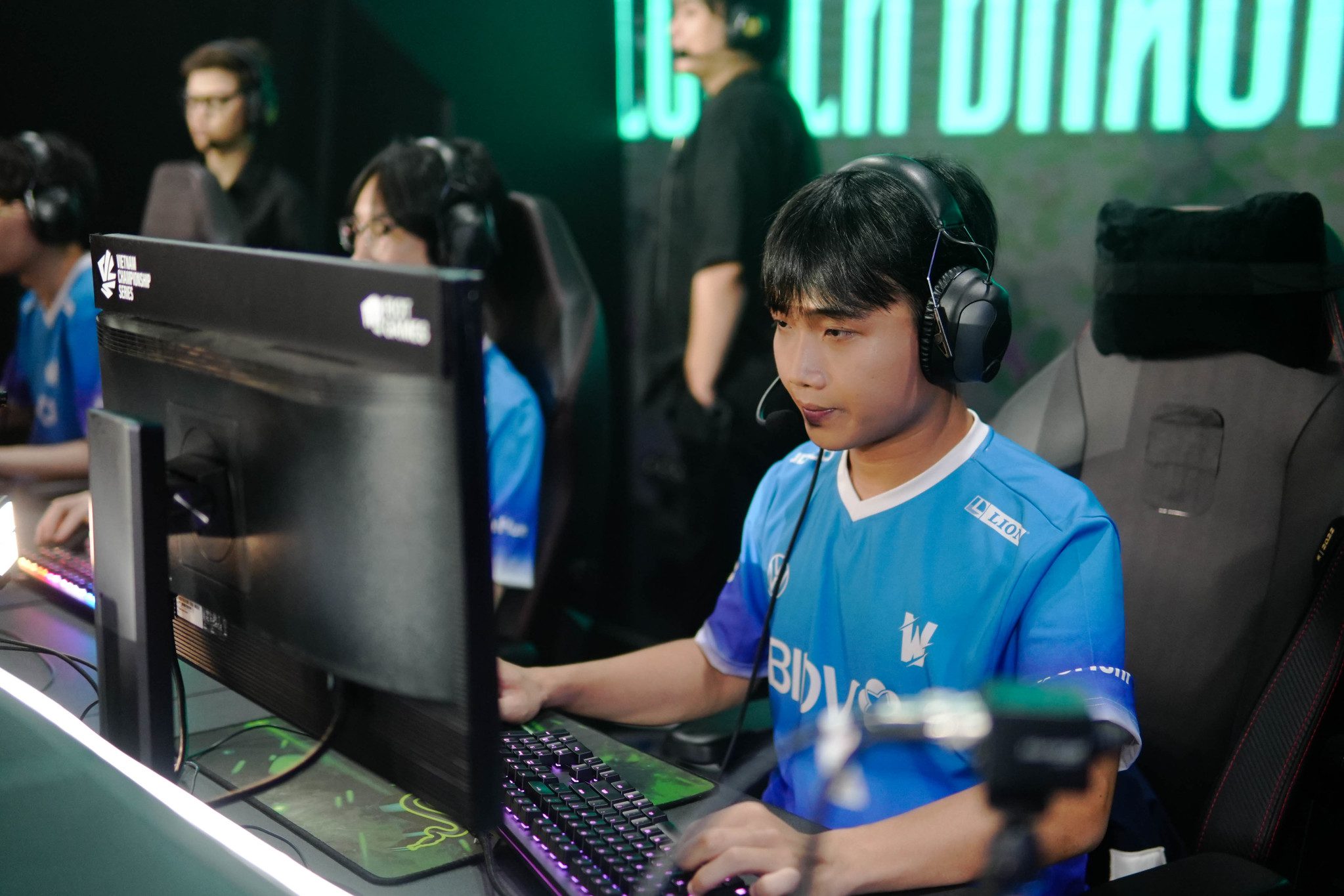 Artemis is rumored to be a potential transfer target for GAM