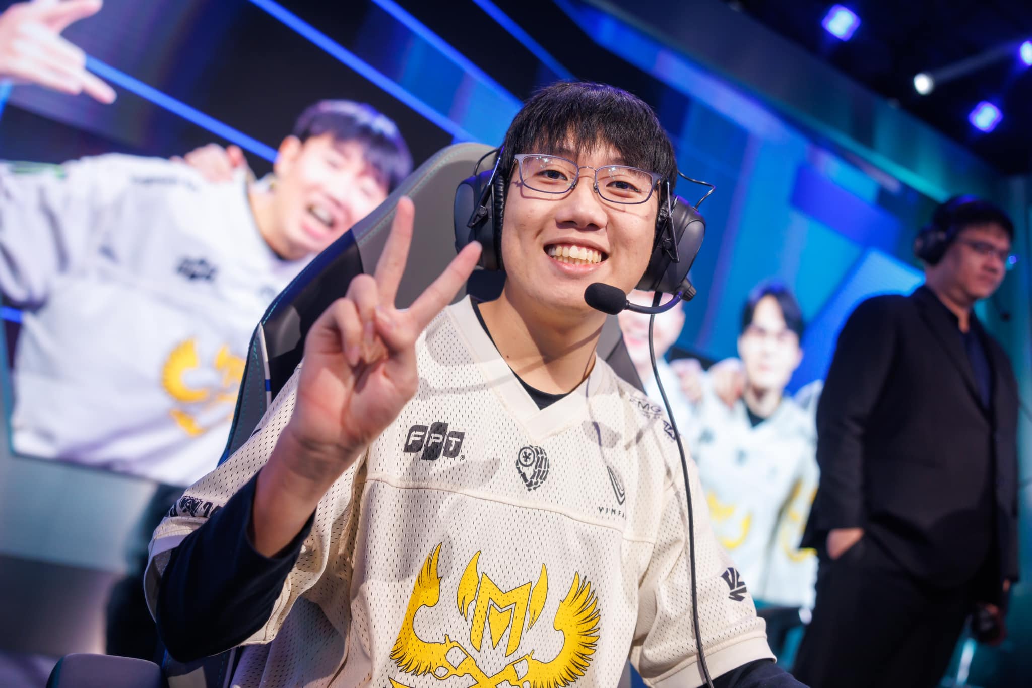 GAM has long focused its gameplay around Kiaya - Levi