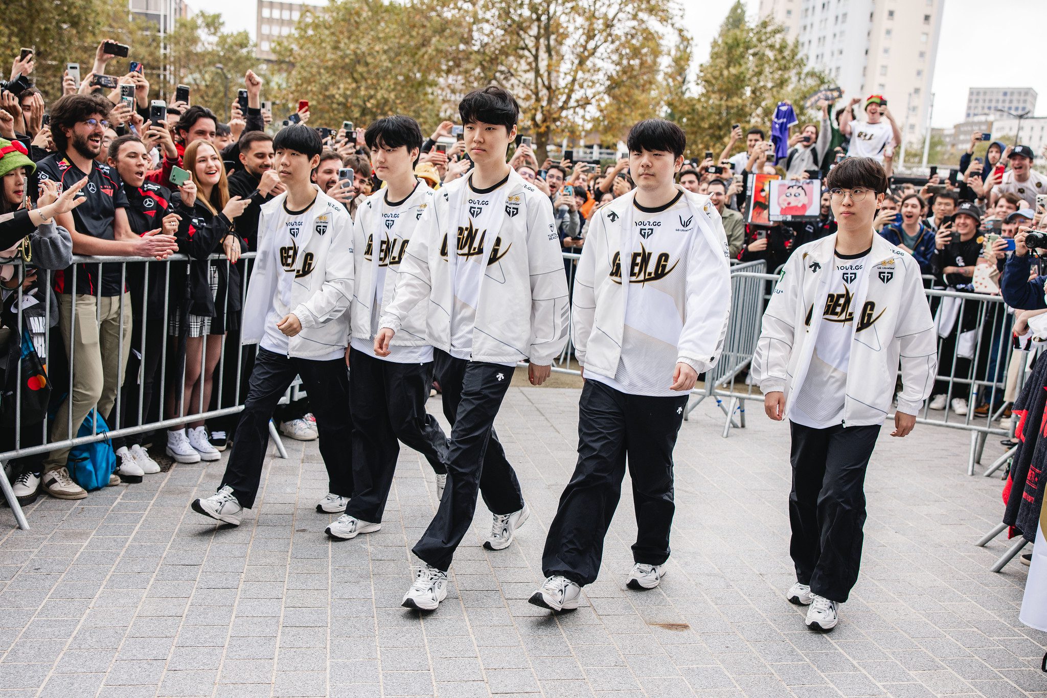 Gen.G 'self-destructed' strongly since mid-year, not waiting until Worlds 2024