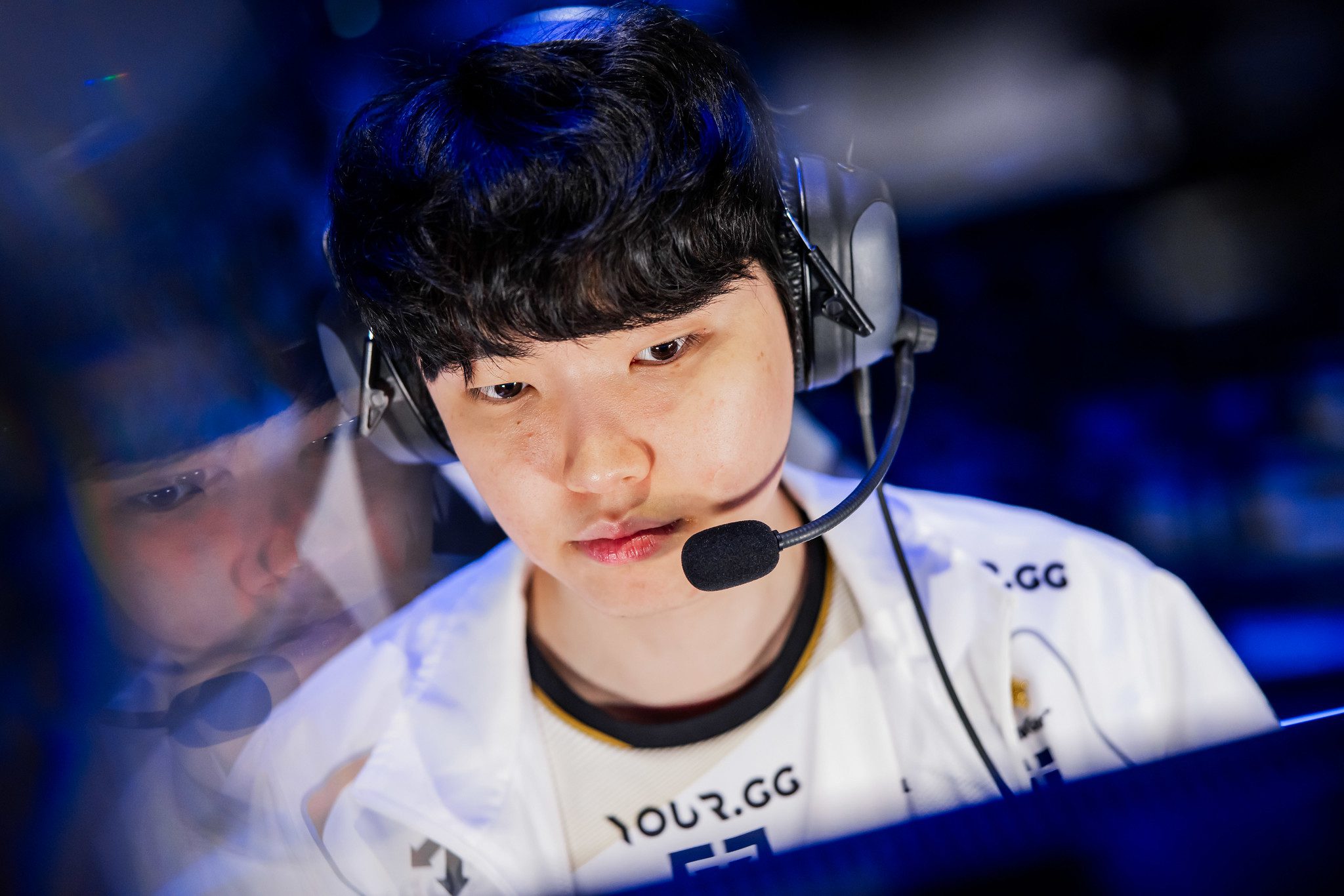 But if Chovy leaves, it’s almost as if he has accepted defeat in the LCK