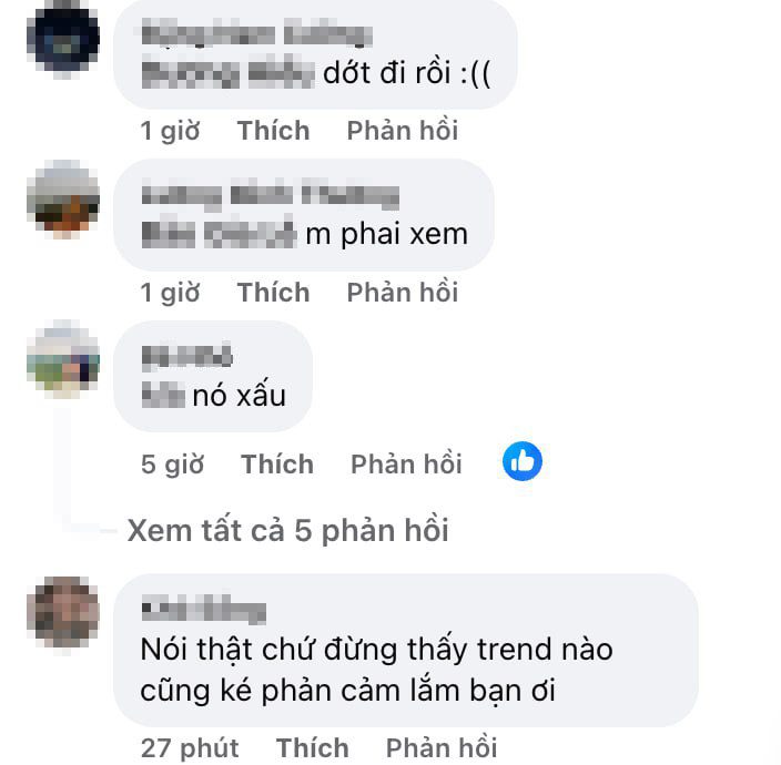 Viewers are also frustrated