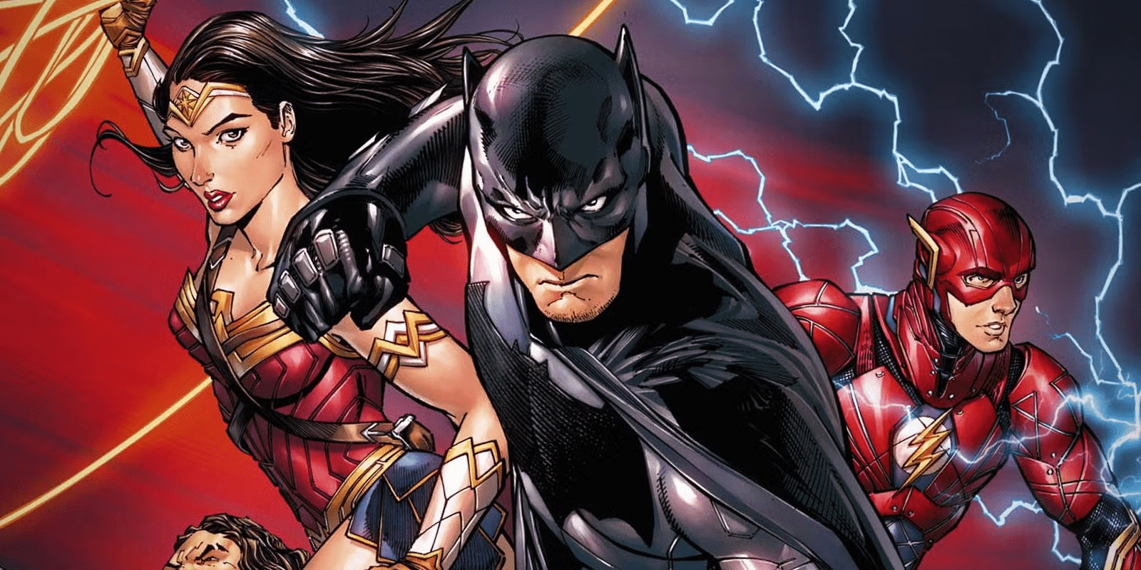 Batman is the brains of the Justice League, but he also prepares many "toys" to prevent his friends from losing control
