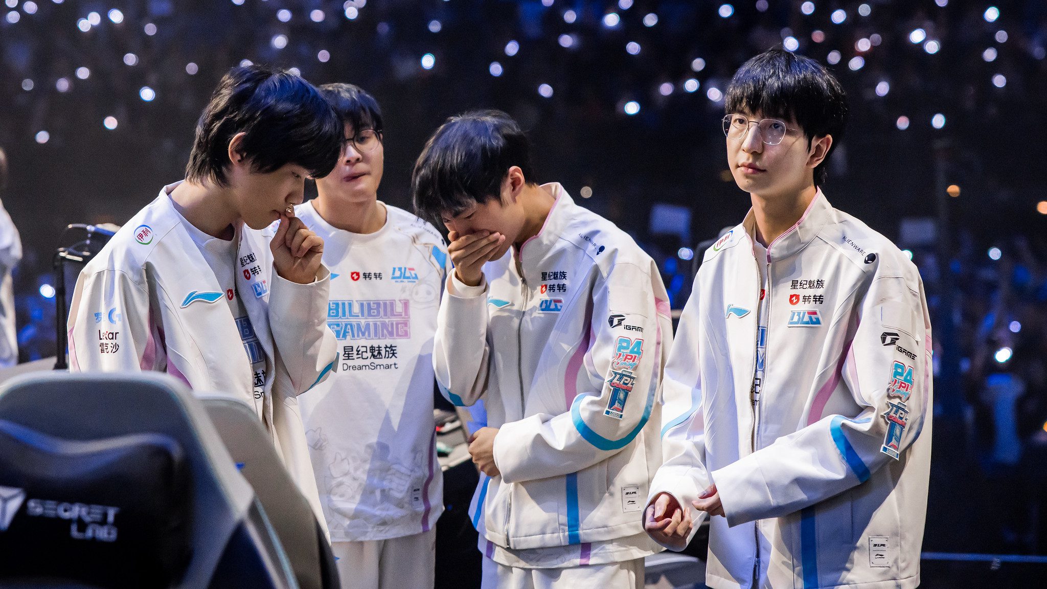 There is a significant investment disparity between top teams and the rest